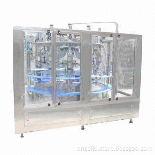 Rotational 5-gallon Filling Machine with 45 to 50kW Total Power and 18.9L Capacity